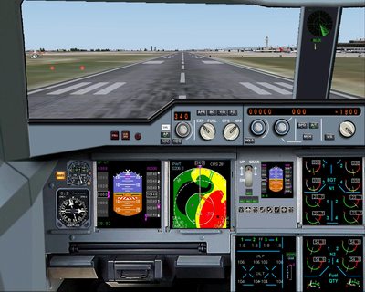 Flight Simulator A320