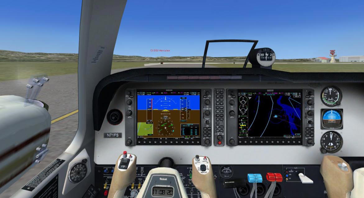 Garmin g1000 pc trainer for cessna nav iii download