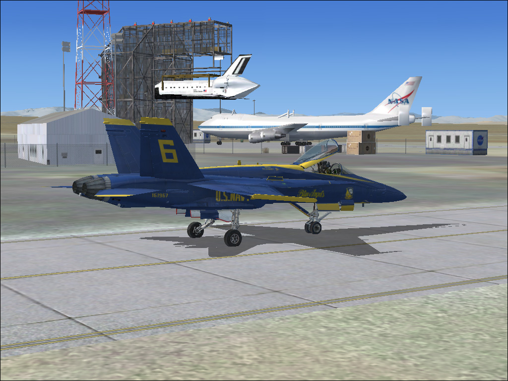 fsx acceleration package