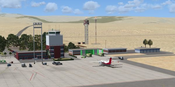 FSX – Scenery Chacalluta International Airport – Welcome to Perfect Flight