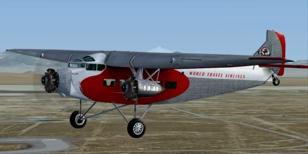 Ford trimotor key west #9