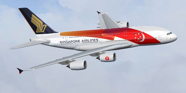 FSX – Airbus A380-800 Singapore Airlines – Welcome to FSX – Airbus A380-800 Singapore Airlines – Welcome to